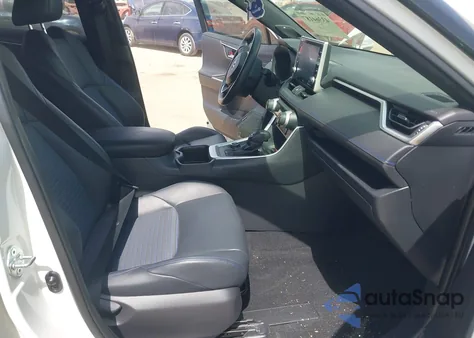 2022 Toyota Rav4 Hybrid Xse из США, поврежденный, VIN JTME6RFV6ND522238